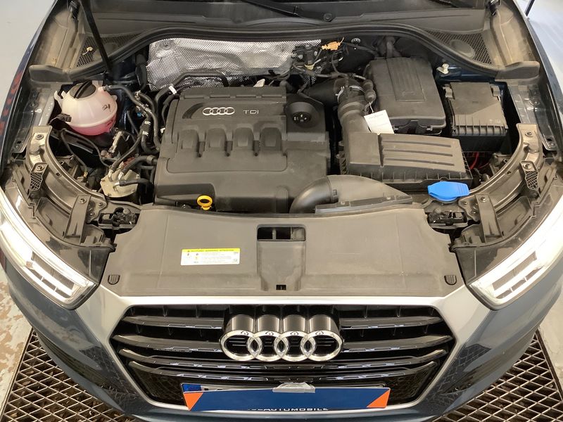 Audi Q3 2.0 TDI quattro Sport 2016 – снимка 31