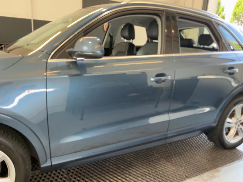 Audi Q3 2.0 TDI quattro Sport 2016 – снимка 4