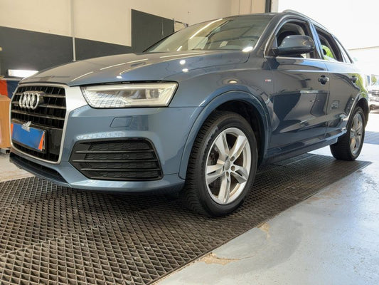 Audi Q3 2.0 TDI quattro Sport 2016 – снимка 2