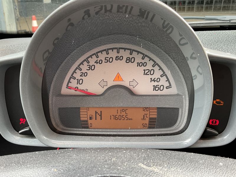 Smart fortwo 1.0 Basis passion 2007 – снимка 4