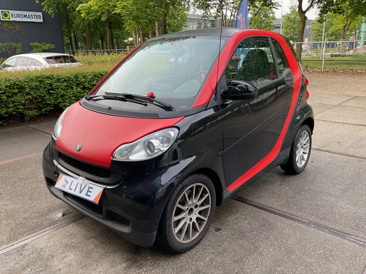 Smart fortwo 1.0 Basis passion 2007 – снимка 1
