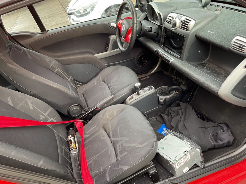 Smart fortwo 1.0 Basis passion 2007 – снимка 3