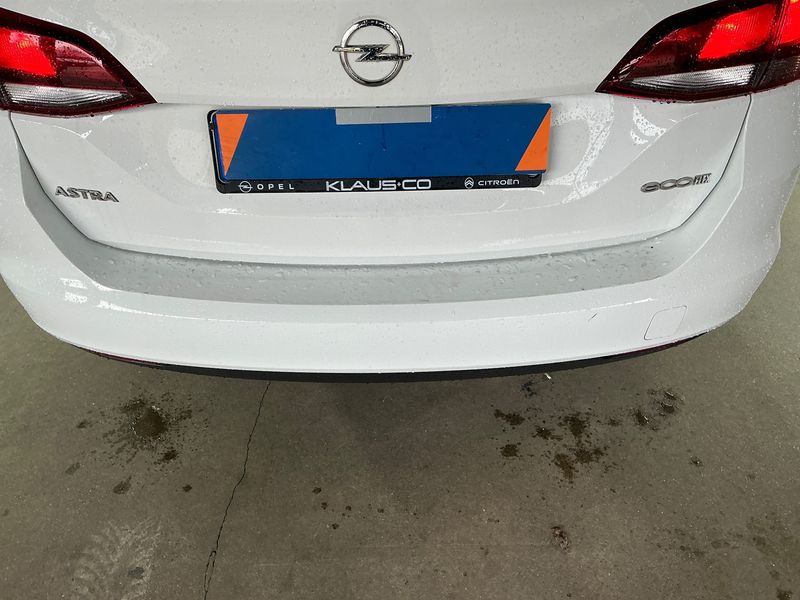 Opel Astra 1.0 Turbo Selection Start/Stop 2017 – снимка 43
