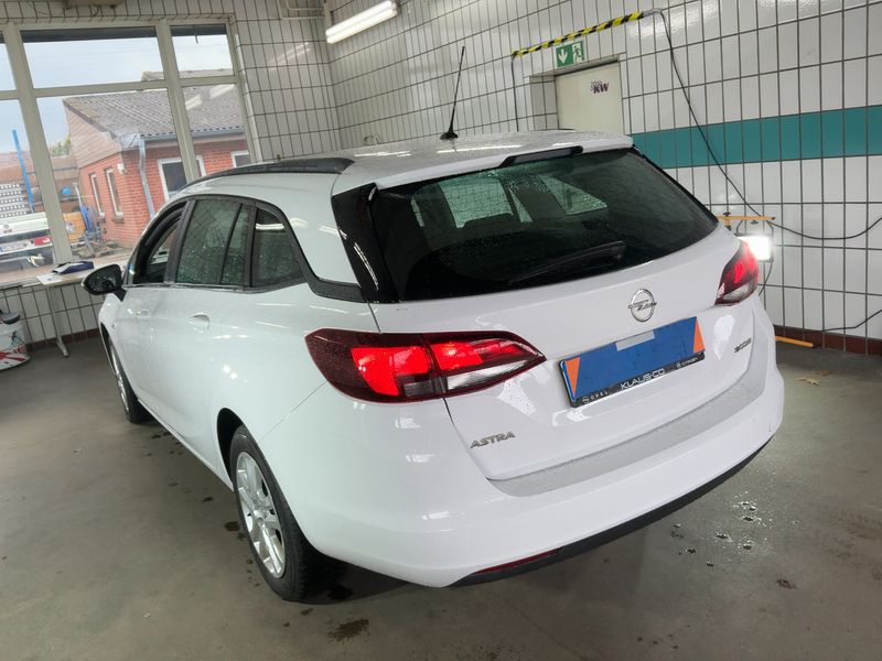 Opel Astra 1.0 Turbo Selection Start/Stop 2017 – снимка 6