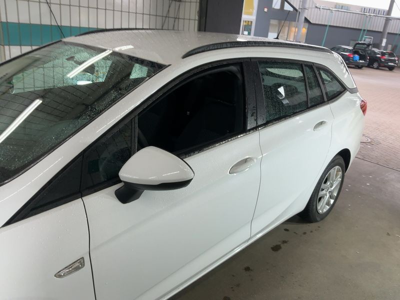 Opel Astra 1.0 Turbo Selection Start/Stop 2017 – снимка 4