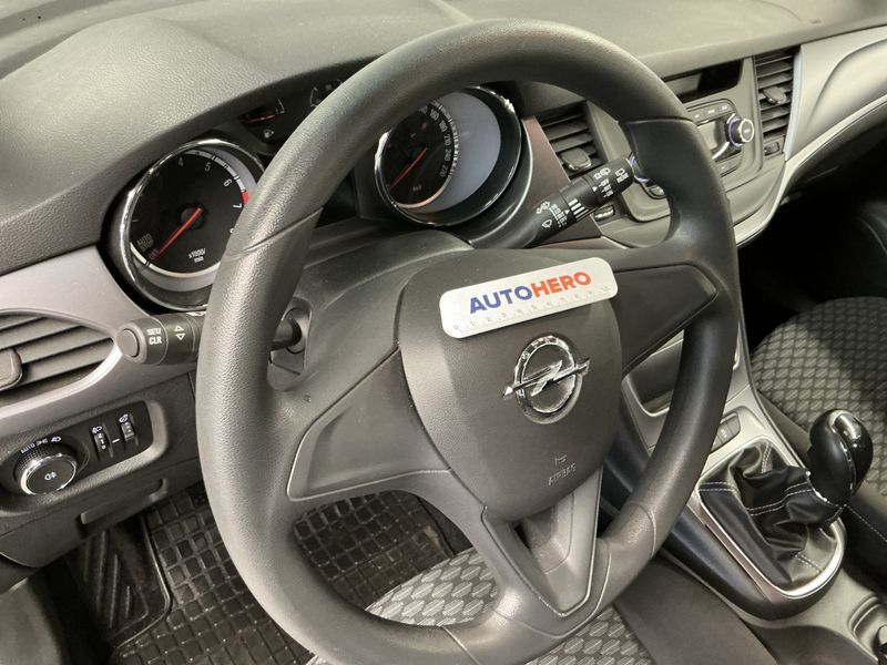 Opel Astra 1.0 Turbo Selection Start/Stop 2017 – снимка 35