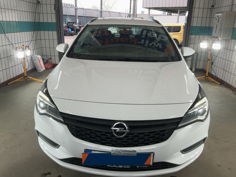 Opel Astra 1.0 Turbo Selection Start/Stop 2017 – снимка 14