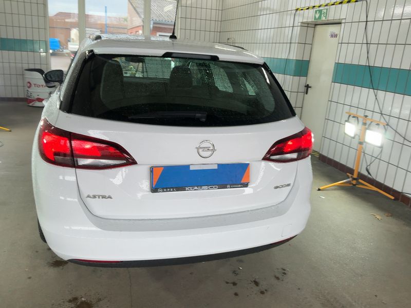 Opel Astra 1.0 Turbo Selection Start/Stop 2017 – снимка 7
