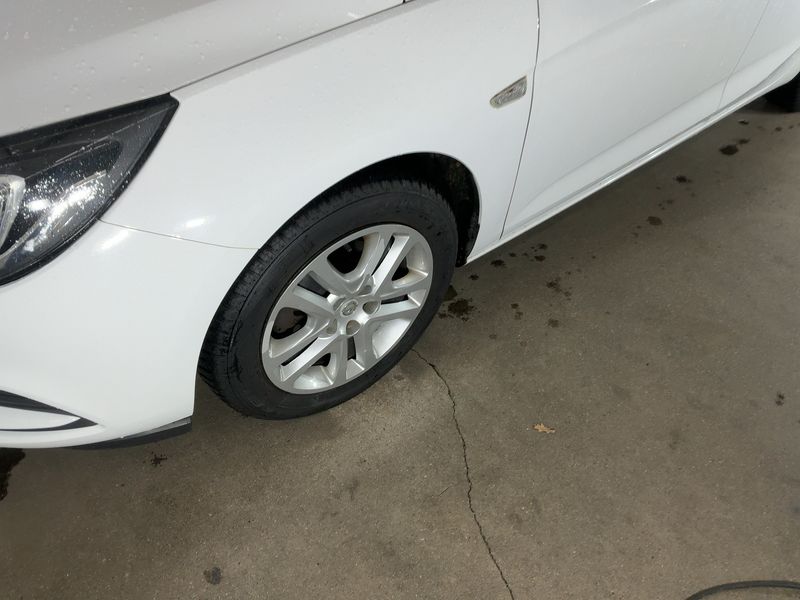 Opel Astra 1.0 Turbo Selection Start/Stop 2017 – снимка 3