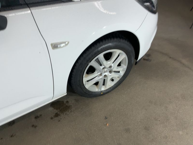 Opel Astra 1.0 Turbo Selection Start/Stop 2017 – снимка 11