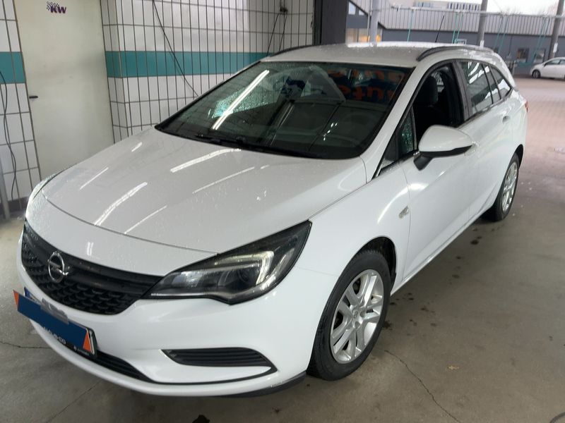 Opel Astra 1.0 Turbo Selection Start/Stop 2017 – снимка 1