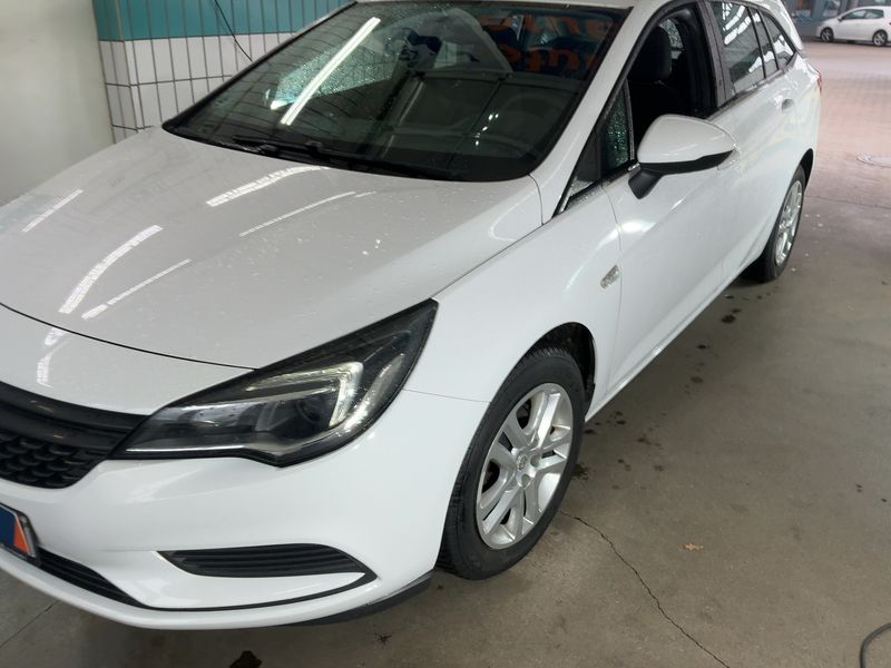 Opel Astra 1.0 Turbo Selection Start/Stop 2017 – снимка 2