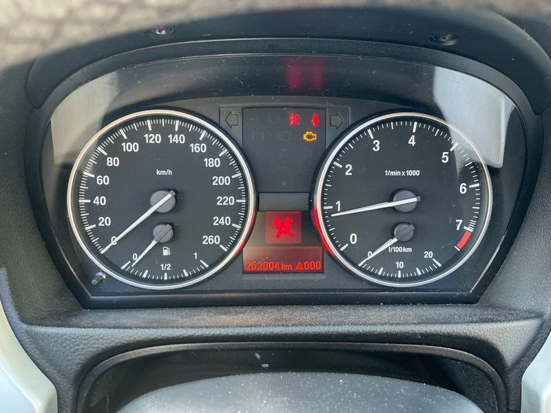 BMW 3er 320i 2008 – снимка 4