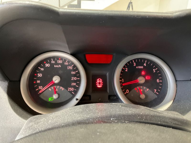 Renault Megane 1.6 Expression Confort 2004 – снимка 4