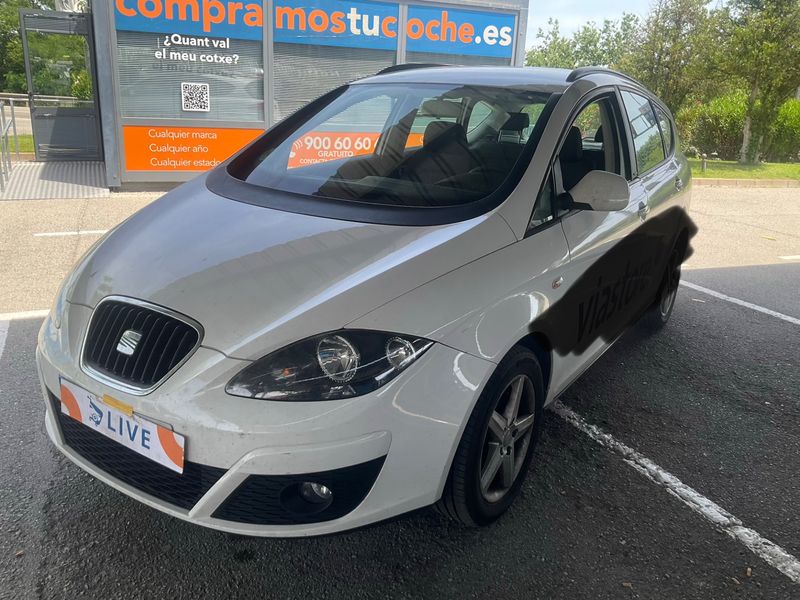 Seat Altea 1.6 TDI 4Kids Reference Ecomotive 2013 – снимка 1