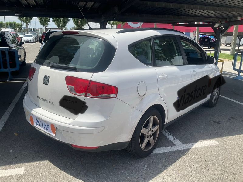 Seat Altea 1.6 TDI 4Kids Reference Ecomotive 2013 – снимка 2