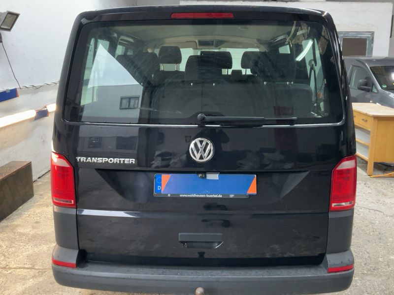 Volkswagen T6 Kombi 2.0 TDI 2019 – снимка 7
