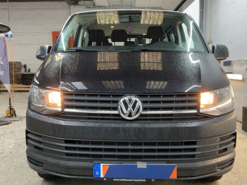 Volkswagen T6 Kombi 2.0 TDI 2019 – снимка 14