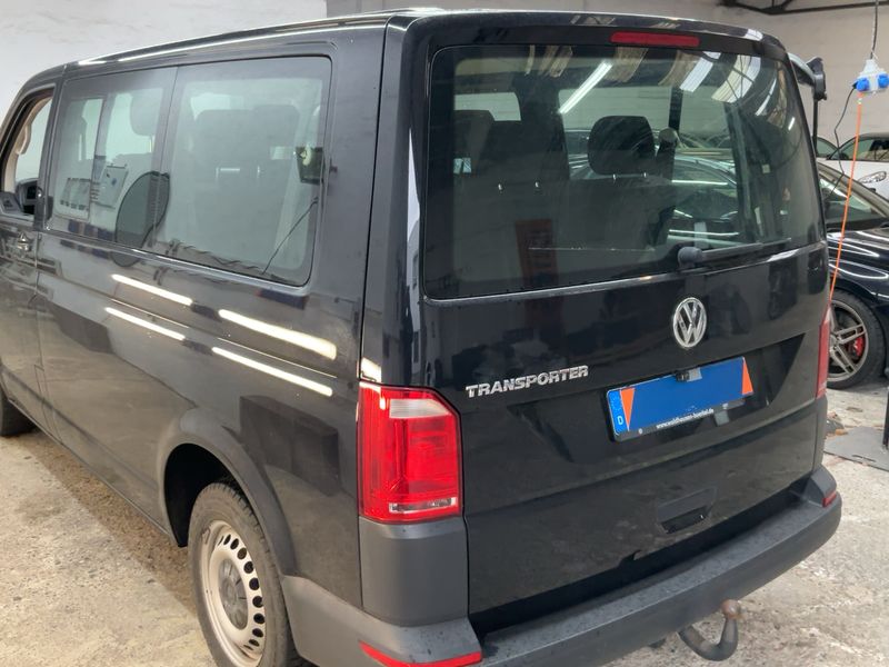 Volkswagen T6 Kombi 2.0 TDI 2019 – снимка 6
