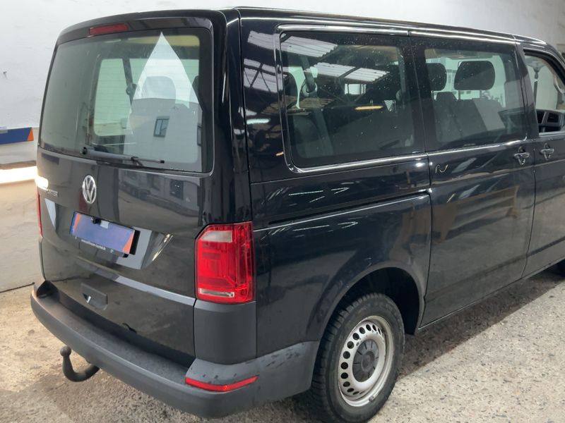 Volkswagen T6 Kombi 2.0 TDI 2019 – снимка 8
