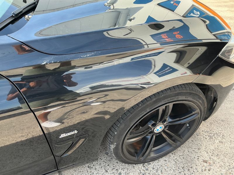 BMW 3er 318d GT Sport Line 2018 – снимка 22