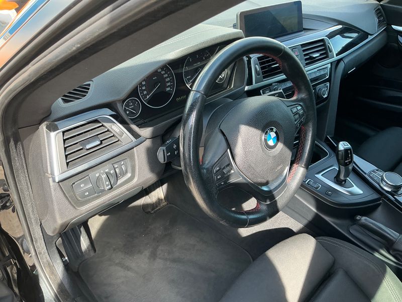 BMW 3er 318d GT Sport Line 2018 – снимка 31