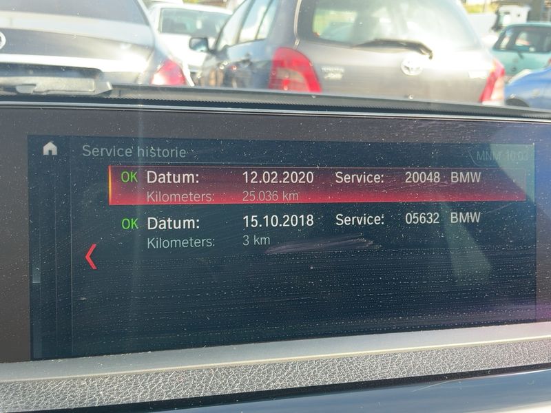 BMW 3er 318d GT Sport Line 2018 – снимка 23
