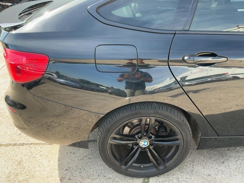 BMW 3er 318d GT Sport Line 2018 – снимка 9
