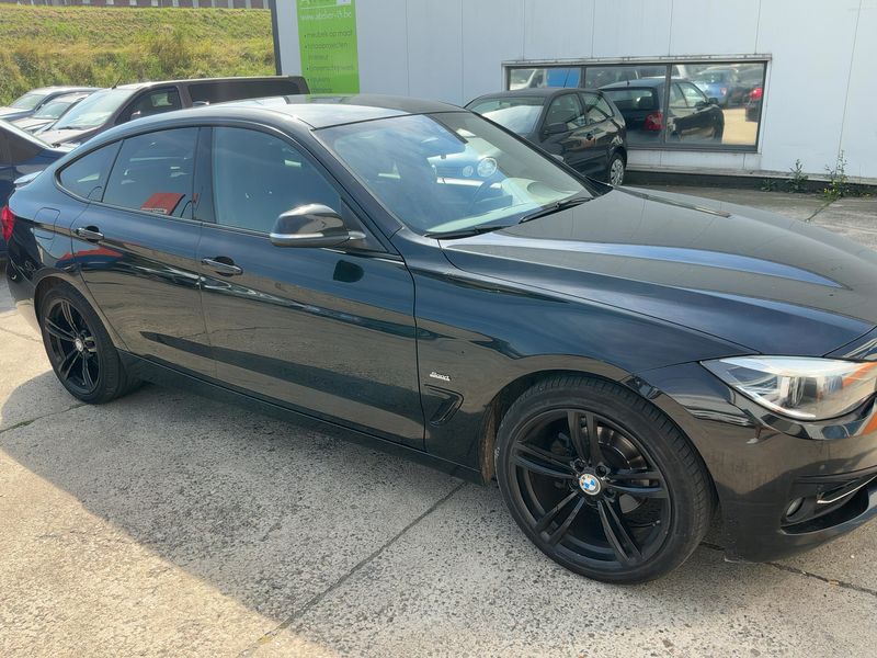 BMW 3er 318d GT Sport Line 2018 – снимка 12