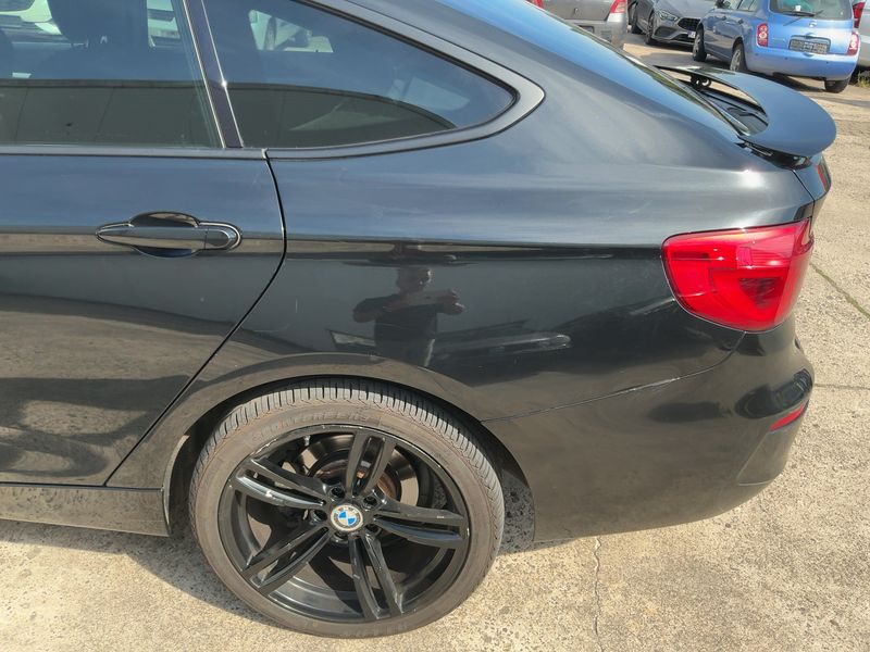 BMW 3er 318d GT Sport Line 2018 – снимка 18