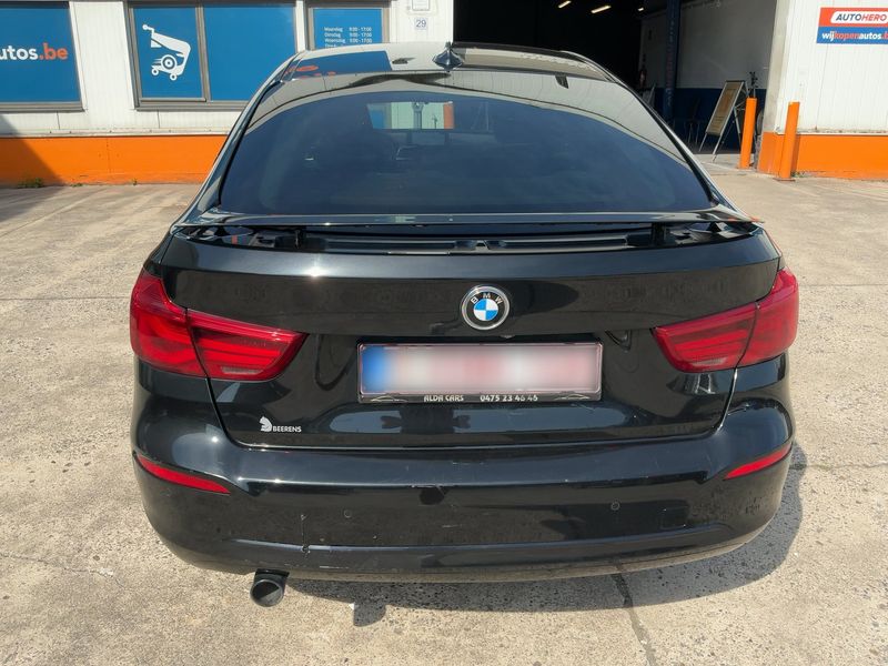 BMW 3er 318d GT Sport Line 2018 – снимка 5
