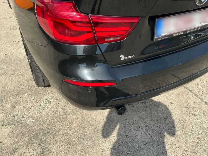 BMW 3er 318d GT Sport Line 2018 – снимка 39