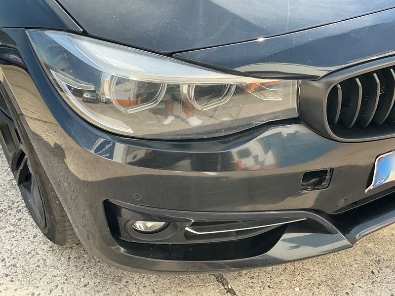 BMW 3er 318d GT Sport Line 2018 – снимка 42