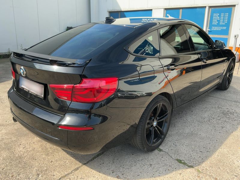 BMW 3er 318d GT Sport Line 2018 – снимка 6