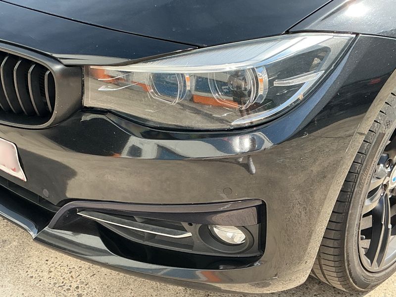 BMW 3er 318d GT Sport Line 2018 – снимка 41