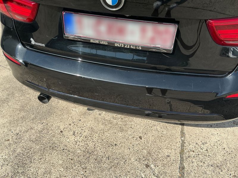 BMW 3er 318d GT Sport Line 2018 – снимка 40