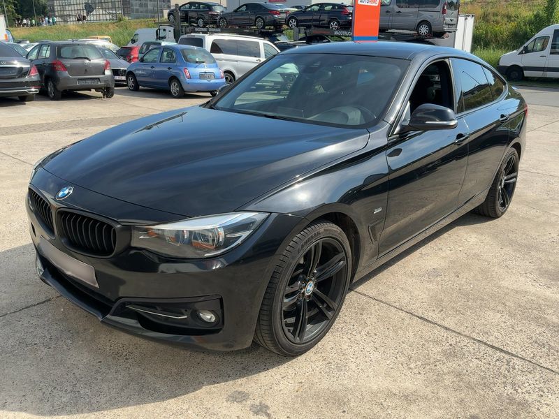 BMW 3er 318d GT Sport Line 2018 – снимка 1