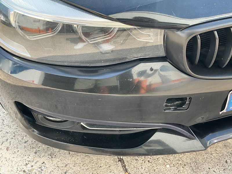 BMW 3er 318d GT Sport Line 2018 – снимка 44
