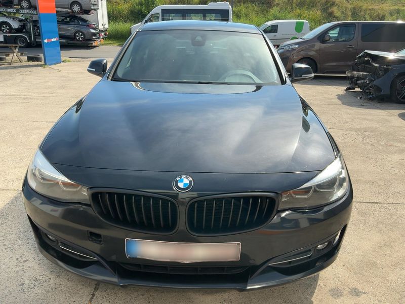 BMW 3er 318d GT Sport Line 2018 – снимка 14
