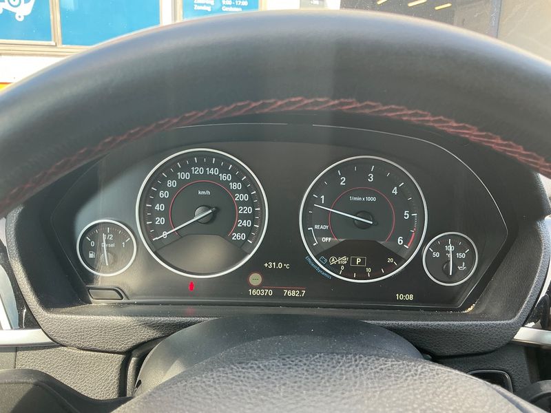 BMW 3er 318d GT Sport Line 2018 – снимка 13