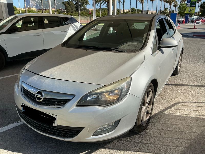 Opel Astra 1.7 CDTI Sport 2010