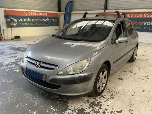 Peugeot 307 2.0 Griffe 2005 – снимка 1
