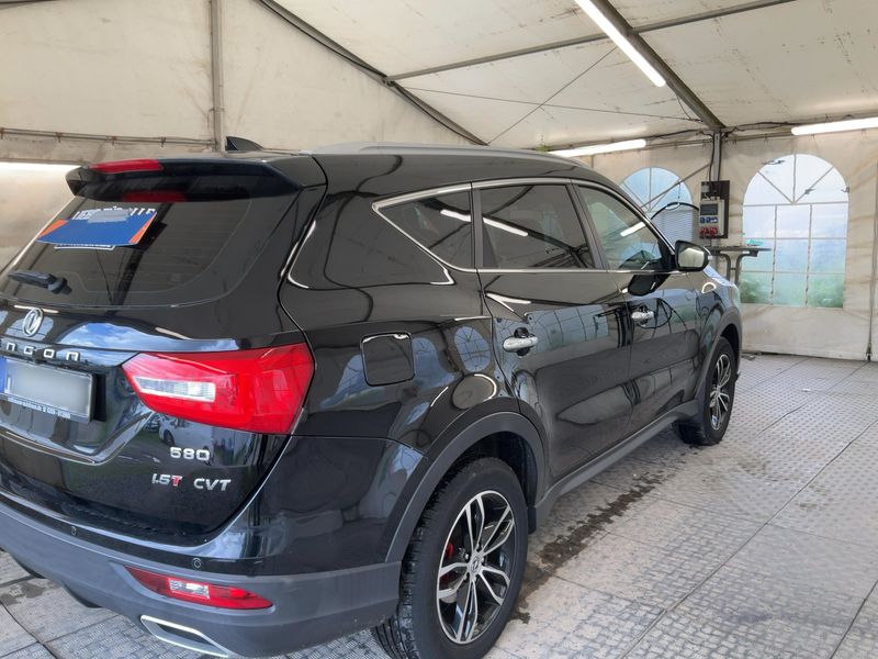 DFSK Glory 580 1.5 Turbo Luxury 2022 – снимка 8