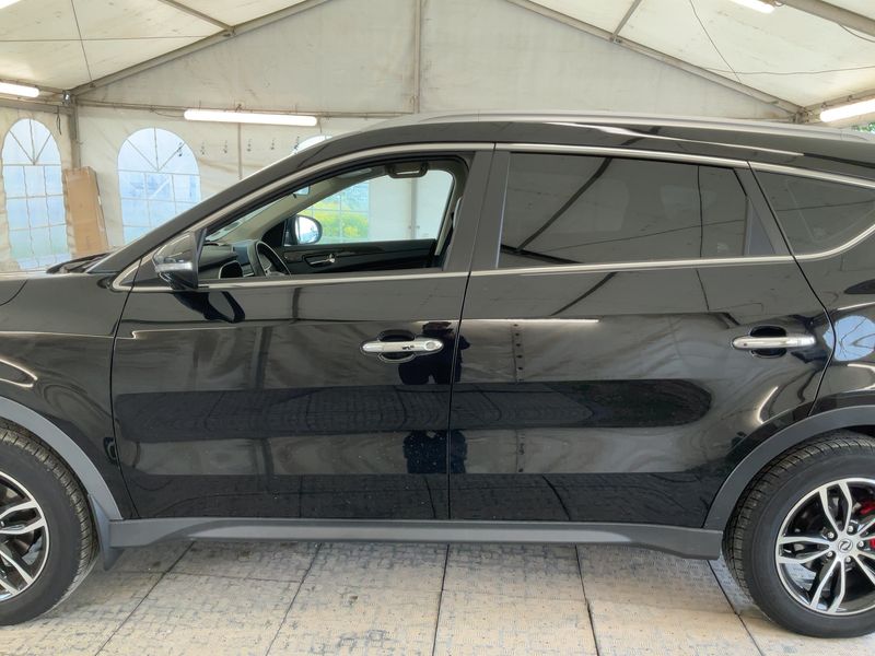 DFSK Glory 580 1.5 Turbo Luxury 2022 – снимка 4