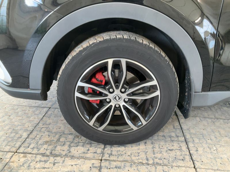 DFSK Glory 580 1.5 Turbo Luxury 2022 – снимка 3