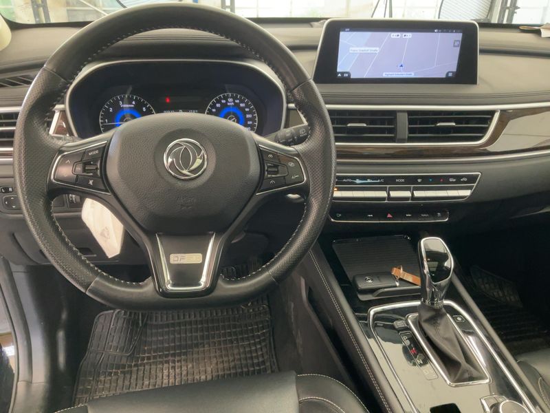 DFSK Glory 580 1.5 Turbo Luxury 2022 – снимка 18