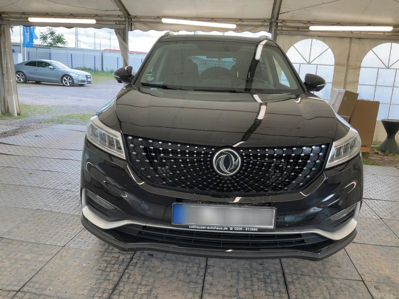 DFSK Glory 580 1.5 Turbo Luxury 2022 – снимка 14