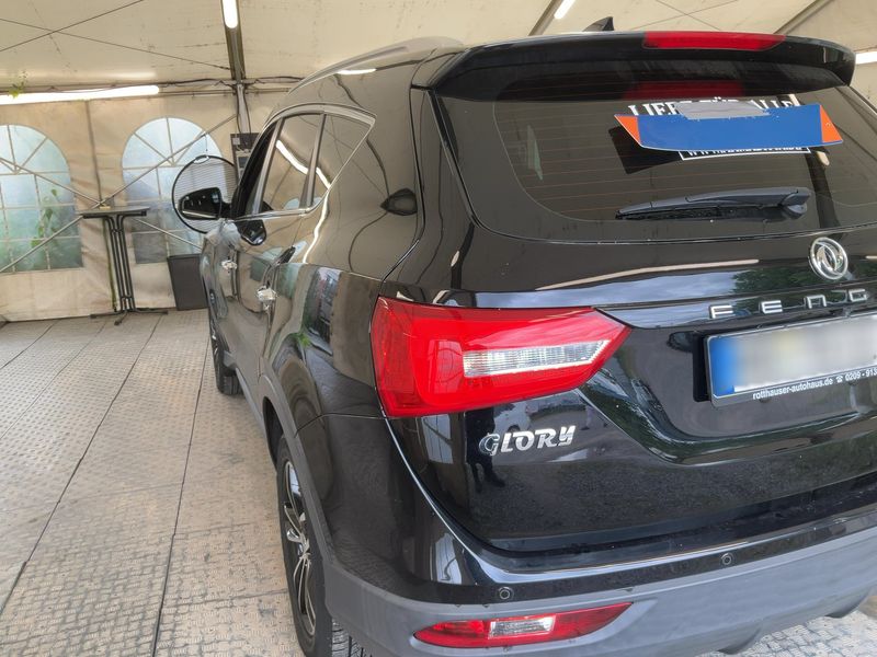 DFSK Glory 580 1.5 Turbo Luxury 2022 – снимка 6
