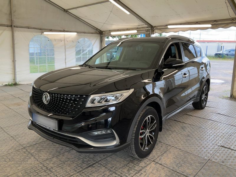 DFSK Glory 580 1.5 Turbo Luxury 2022 – снимка 1