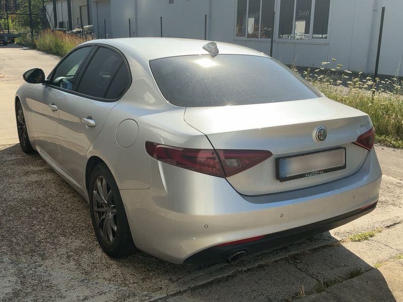 Alfa Romeo Giulia 2.2 JTDM 2017 – снимка 6